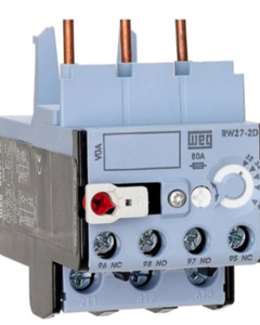 Overload relay 5.6-8.0A 3P AZ RW27-2D3-U008